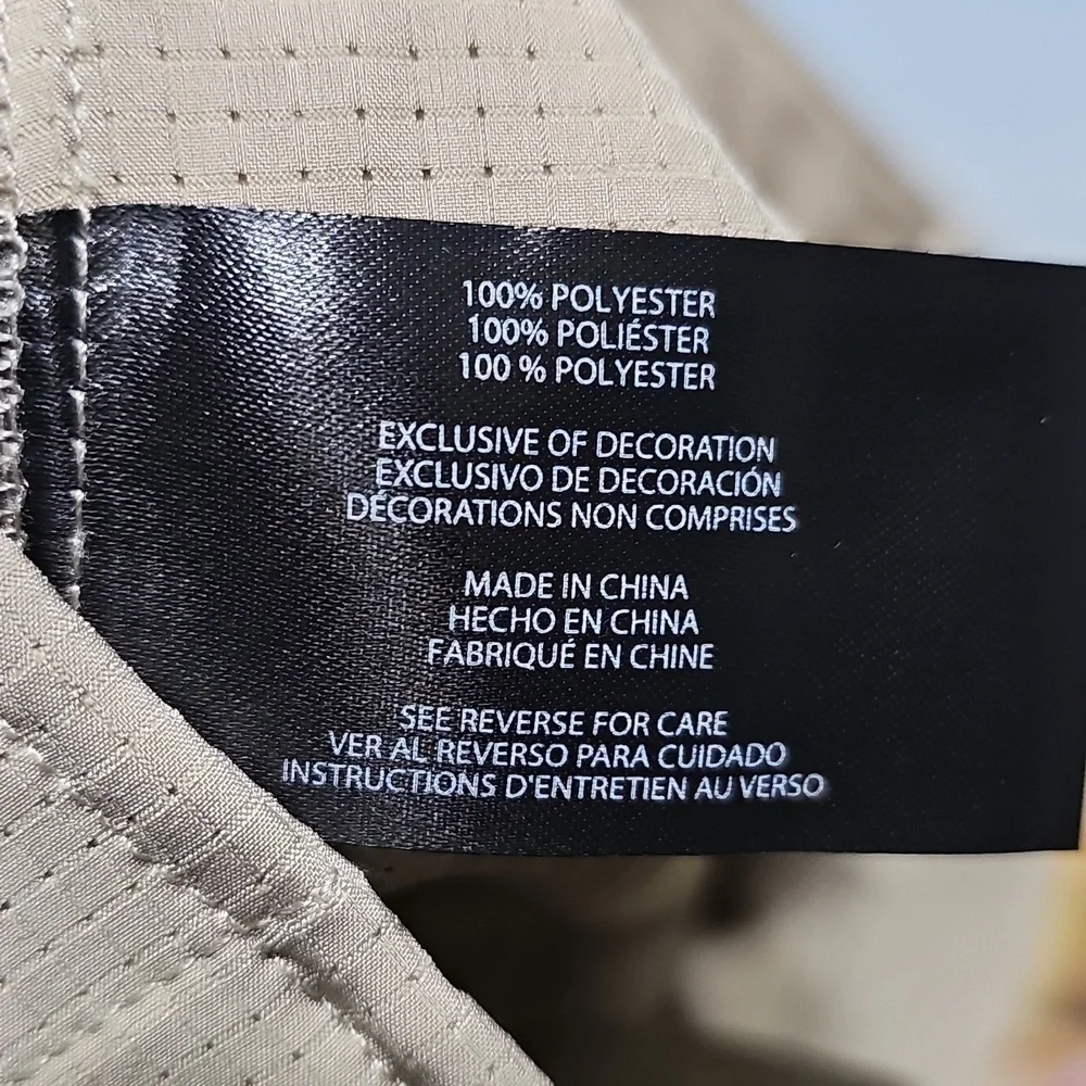Banana Republic Men's Flat Front Khaki Chinos Size 36x34 New